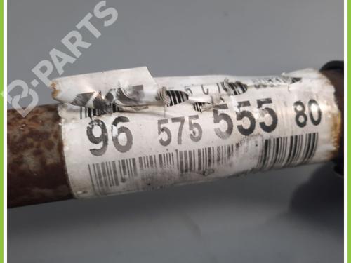 Right front driveshaft CITROËN C4 Grand Picasso I (UA_) 2.0 HDi 138 | BP11720197M39 