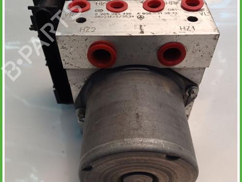 ABS pump MERCEDES-BENZ A-CLASS (W169) A 150 (169.031, 169.331) | BP26495364M43 