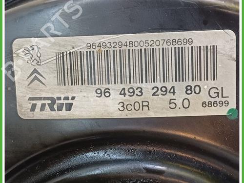 Servo brake CITROËN C2 (JM_) 1.4 HDi | BP15554016M42 