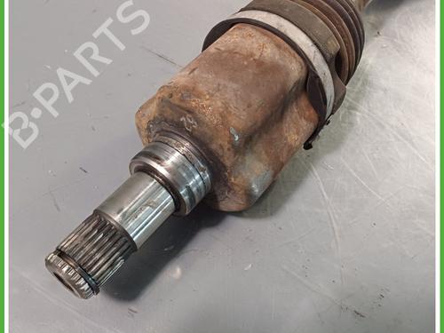 Left front driveshaft FORD TOURNEO CONNECT / GRAND TOURNEO CONNECT V408 MPV 1.5 TDCi | BP22412119M38 