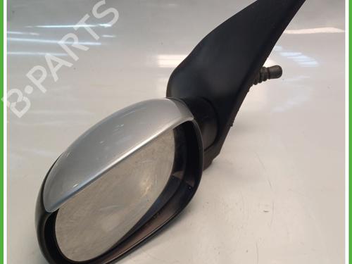 Used Left mirror PEUGEOT 206 Hatchback (2A/C) 1.4 i (75 hp) 25333058