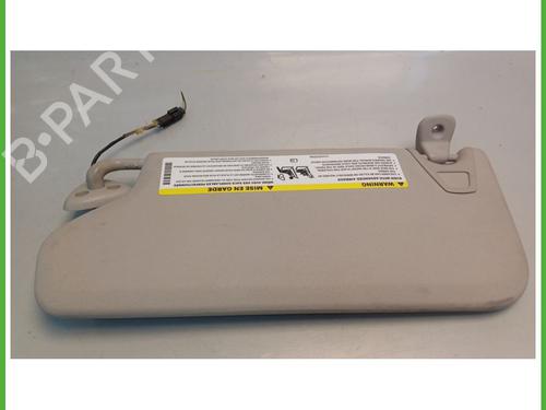 Used Right sun visor FIAT FREEMONT (345_) 2.0 JTD (140 hp) 25800220