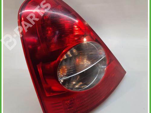 Left taillight RENAULT CLIO II (BB_, CB_) 1.2 (BB0A, BB0F, BB10, BB1K, BB28, BB2D, BB2H, CB0A,... | BP12124453C34 