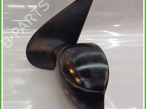Left mirror PEUGEOT 206+ (2L_, 2M_) 1.1 | BP18022651C26 