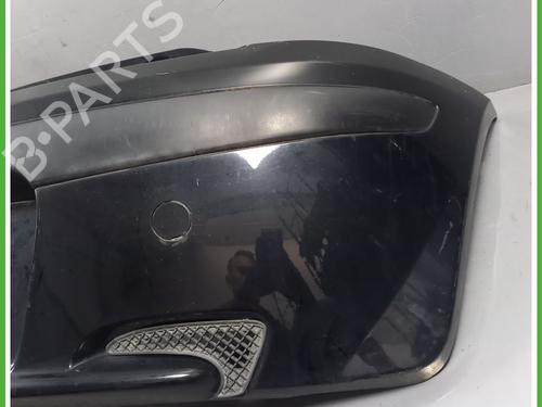 Rear bumper FIAT PUNTO (188_) 1.9 JTD 80 (188.237, .257, .337, .357) | BP16074065C8 