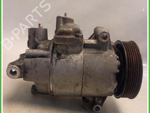 AC compressor VW GOLF PLUS V (5M1, 521) 2.0 TDI 16V | BP40073624M34 - Image 4