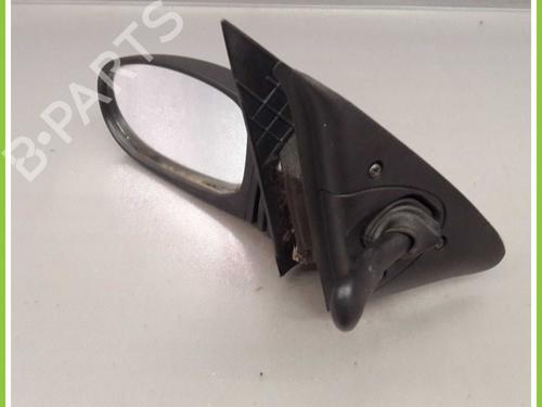 Used Left mirror FIAT SEICENTO / 600 (187_) 1.1 (187AXB, 187AXB1A, 187AXC1A02) (54 hp) 13509939