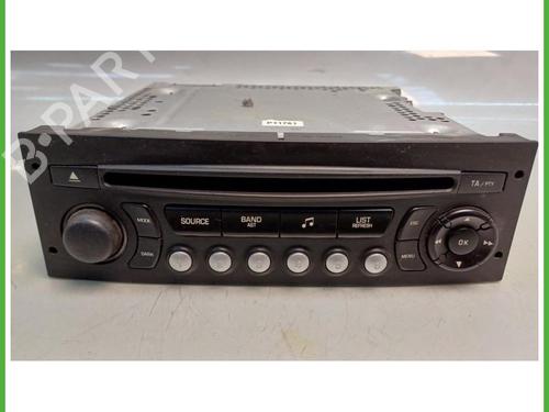 radio-citroen-ds3-sa_-2009-2010-2011-2012-2013-2014-2015-2016-40144002 main image