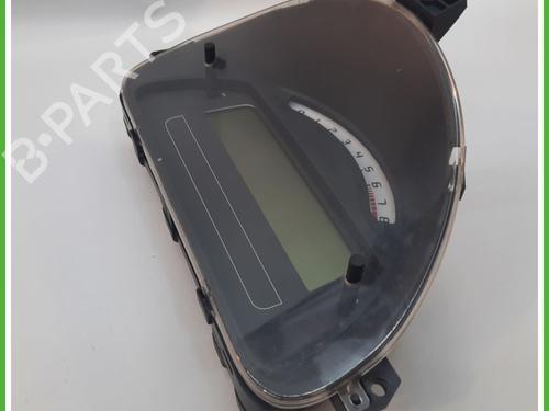Instrument cluster CITROËN C3 I (FC_, FN_) 1.4 i | BP13637550C47 
