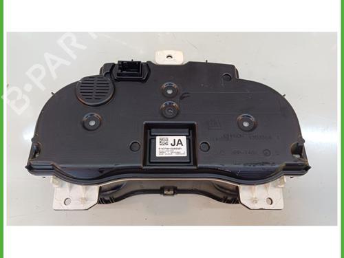 Instrument cluster OPEL CORSA D (S07) 1.3 CDTI (L08, L68) | BP15860741C47 