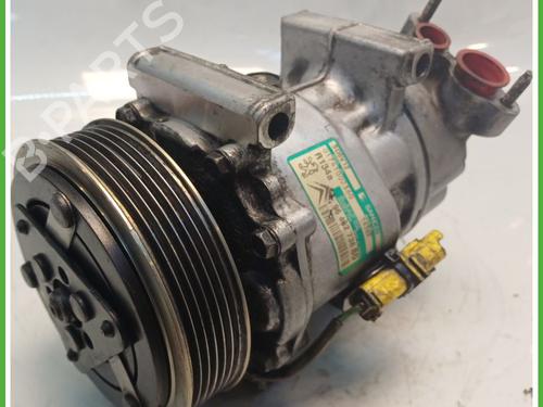 Used AC compressor PEUGEOT 206 Hatchback (2A/C) 1.1 i (60 hp) 29243728