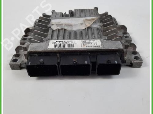Engine control unit (ECU) RENAULT MEGANE II Saloon (LM0/1_) 1.5 dCi (LM1E) | BP40131416M57 - Image 3