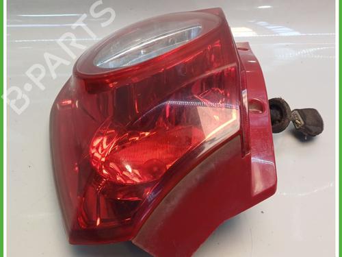 Right taillight CHEVROLET AVEO / KALOS Hatchback (T250, T255) 1.2 | BP21780800C35 