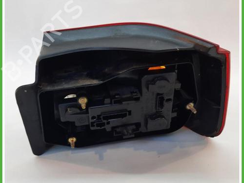 Left taillight CITROËN JUMPY II Van 2.0 HDi 120 | BP40133061C34 - Image 2