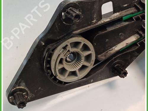 Front right window mechanism AUDI A1 (8X1, 8XK) 1.6 TDI | BP26314909C23 