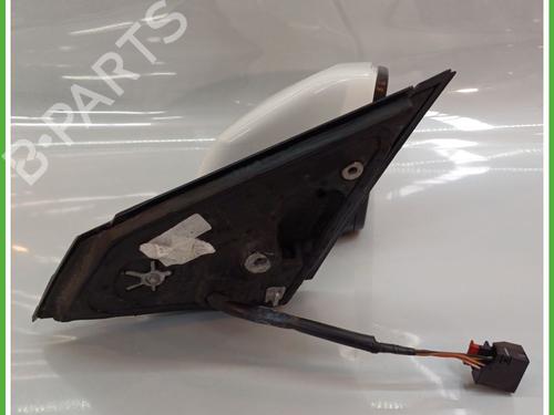 Right mirror VW POLO VI (AW1, BZ1, AE1) 1.0 TGI | BP18115624C27 