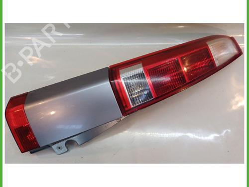 Left taillight OPEL MERIVA A MPV (X03) 1.6 16V (E75) | BP16884498C34 