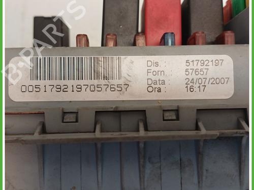 Fuse box LANCIA YPSILON (843_) 1.3 D Multijet (843.AXF11, 843.AXF1A, 843.AXM11,... | BP29148256E1 - Image 4