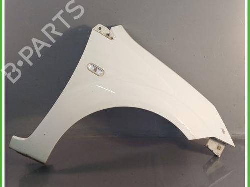 Used Right front fenders FORD FIESTA V (JH_, JD_) 1.25 16V (75 hp) 21119226