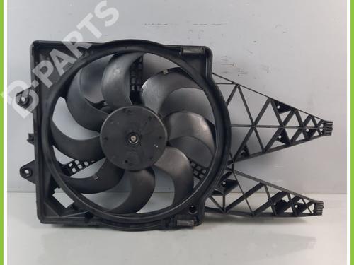 Used Radiator fan FIAT GRANDE PUNTO (199_) 1.3 D Multijet (75 hp) 11367277
