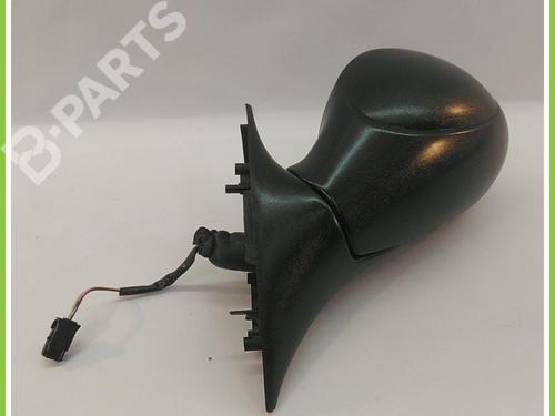 Left mirror CITROËN C3 Pluriel (HB_) 1.4 HDi | BP11720703C26