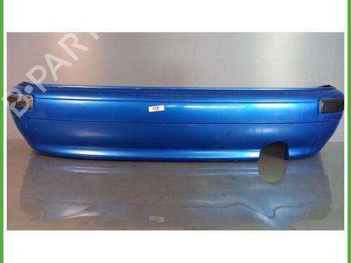 Used Rear bumper Rear bumper NISSAN MICRA II (K11) 1.3 i 16V (HK11) (75 hp) 40139382 40139382