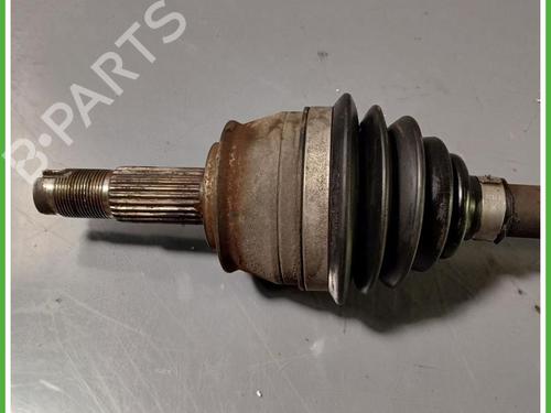 Right front driveshaft LANCIA YPSILON (312_) 0.9 CNG (312.YXG1A) | BP40143398M39 - Image 3