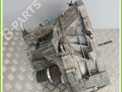 Gearbox RENAULT SCÉNIC II (JM0/1_) 1.6 16V (JM1R) | BP11370343M3 
