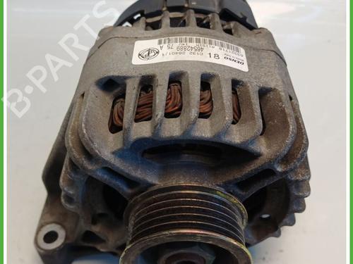 Alternator FIAT PUNTO (188_) 1.2 60 (188.030, .050, .130, .150, .230, .250) | BP28128273M7 