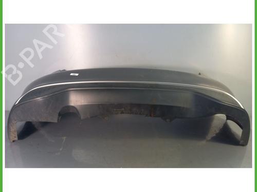 Rear bumper NISSAN PULSAR Hatchback (C13) 1.5 dCi | BP27473130C8 