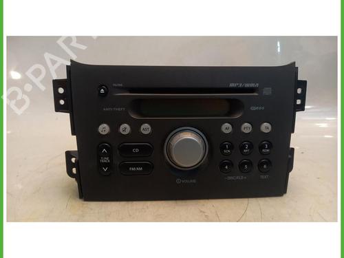 radio-opel-agila-b-h08-2008-2009-2010-2011-2012-2013-2014-40073731 main image