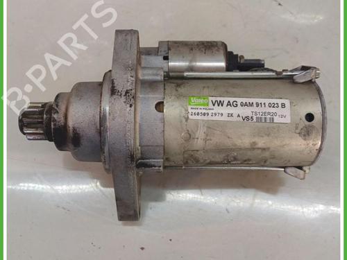 Starter VW PASSAT B7 Variant (365) 1.4 TSI EcoFuel | BP40136600M8 - Image 4