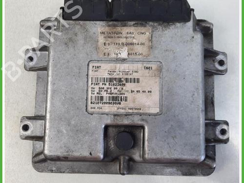 Used Engine control unit (ECU) Engine control unit (ECU) FIAT PANDA (169_) 1.2 (169.AXB11, 169.AXB1A) (60 hp) 40131310 40131310