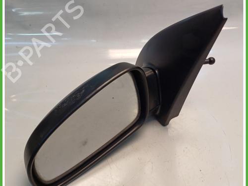 Used Left mirror CHEVROLET AVEO / KALOS Hatchback (T200) 1.2 (72 hp) 24633185