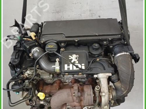 Engine PEUGEOT 1007 (KM_) 1.4 HDi | BP40073812M1  - Image 5