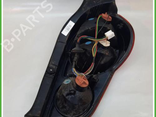 Left taillight CHEVROLET SPARK (M300) 1.0 | BP40133315C34 - Image 2