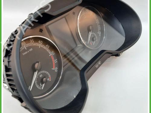 Instrument cluster SKODA OCTAVIA III Combi (5E5, 5E6) 2.0 TDI | BP13038163C47 