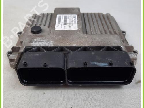 Engine control unit (ECU) FIAT GRANDE PUNTO (199_) 1.3 D Multijet (199.AXD11, 199.AXD1A, 199.AXD1B,... | BP13319309M57 
