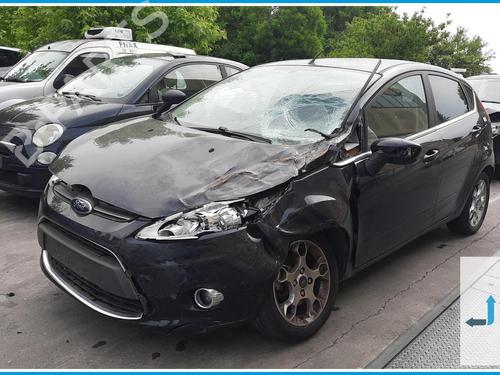 Used Parts FORD FIESTA VI (CB1, CCN) 1.4 TDCi 5013597