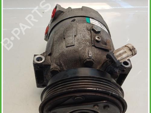 AC compressor FIAT MULTIPLA (186_) 1.6 16V (186AGB1A) | BP29498900M34 