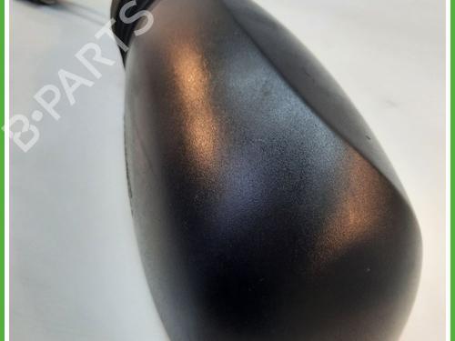 Left mirror FIAT PUNTO (188_) 1.2 60 (188.030, .050, .130, .150, .230, .250) | BP12318523C26 