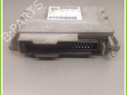 Engine control unit (ECU) FIAT PUNTO (176_) 55 1.1 | BP13319192M57 