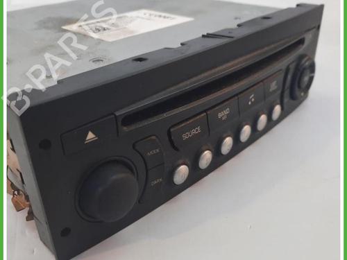 Radio CITROËN C3 II (SC_) 1.4 HDi 70 (SC8HZC, SC8HR0, SC8HP4) | BP40133916E6 - Image 5