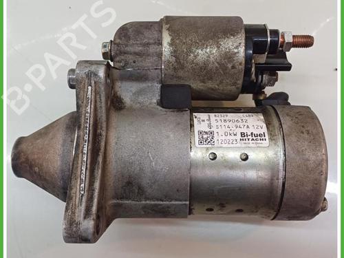 Starter FIAT PUNTO (199_) 1.4 Bifuel | BP40138736M8 - Image 5
