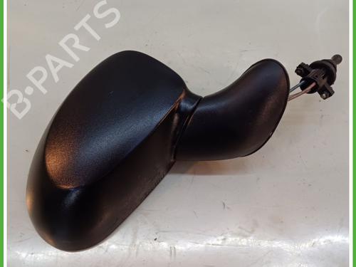 Right mirror CHEVROLET MATIZ (M200, M250) 0.8 | BP16289251C27 