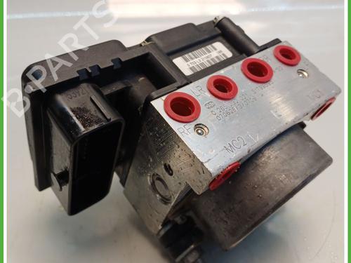 Used ABS pump FIAT PANDA (169_) 1.2 Natural Power (169.AXB1A) (60 hp) 29326234