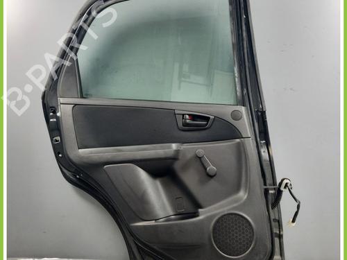 Left rear door FIAT SEDICI (189_) 1.6 16V 4x4 | BP13707974C4 