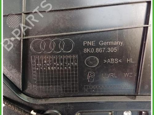 Rear left panel AUDI A4 B8 Avant (8K5) 2.0 TDI | BP40139446C60 - Image 4