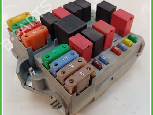 Fuse box FIAT IDEA (350_) 1.3 D Multijet | BP40136445E1 - Image 5