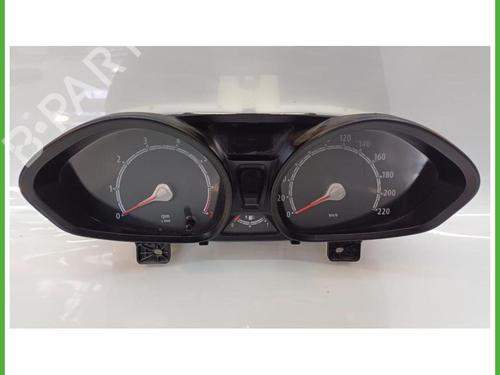 instrument-cluster-ford-fiesta-vi-cb1-ccn-2008-40139576 main image